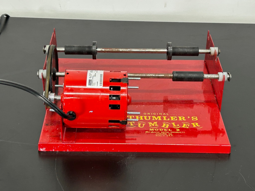 Image of Thumlers Tumbler Rock Tumbler